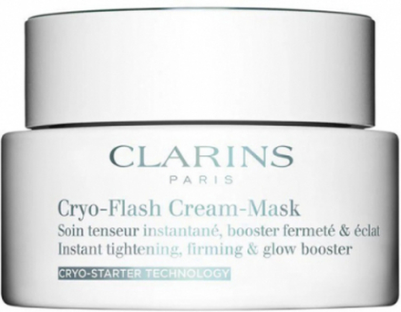 Clarins Cryo Flash Cream Mask