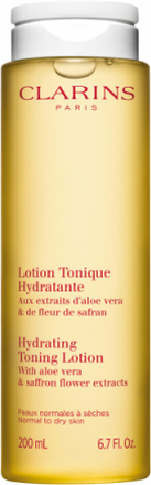 Clarins Hydrating Toning Lotion Normal To Dry Skin