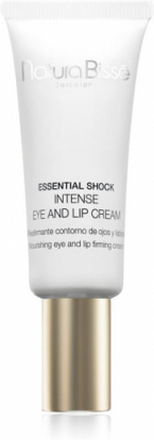 Natura Bissé Essential Shock Intense Eye and Lip Cream