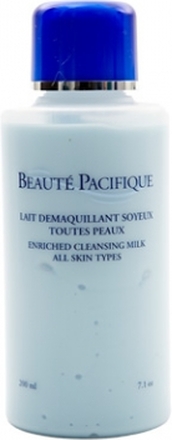 Beauté Pacifique Enriched Cleansing Milk All Skin Types