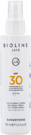 Bioline SPF 30 High Protection Milk Body Spray Multi-Protection
