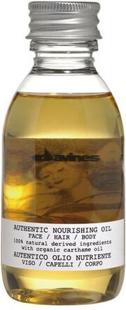 Davines Authentic Nourishing Oil Face / Hair / Body