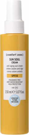 Comfort Zone Sun Soul Body Cream SPF50