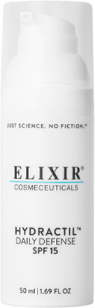 Elixir Cosmeceuticals Hydractil Daily Defense SPF 15