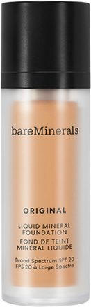 bareMinerals Original Liquid Mineral Foundation SPF 20 Fairly Medium 05