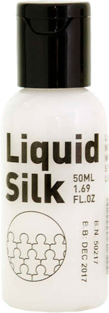 Liquid silk 50 ml | Intimas mest sålda glidmedel