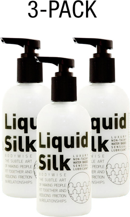 Liquid Silk - 3x250 ml
