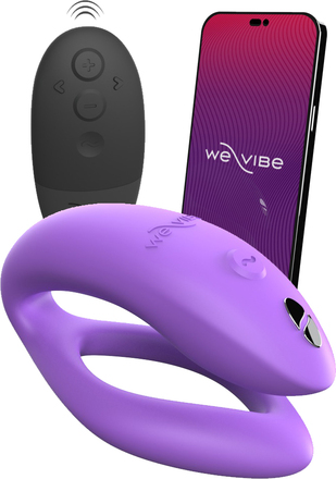 We-Vibe Sync O Purple | Appstyrd parvibrator