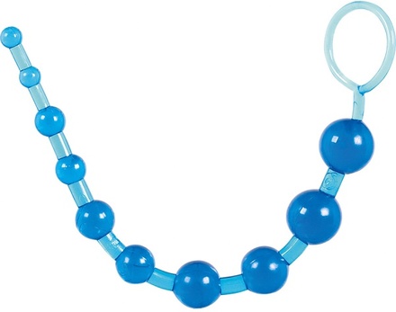 Toy Joy: Thai Toy Beads, blå