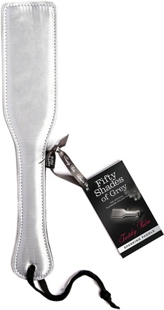 Fifty Shades of Grey: Twitchy Palm, Spanking Paddle