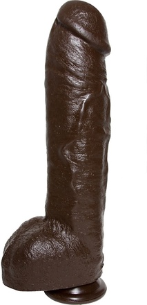 Signature Cocks: Bam, Huge Realistic Cock, 34 cm