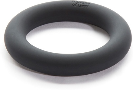 Fifty Shades of Grey: A Perfect O, Silicone Love Ring