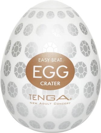 Tenga Egg: Crater, Runkägg