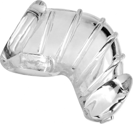 XR Master Series: Detained, Soft Body Chastity Cage