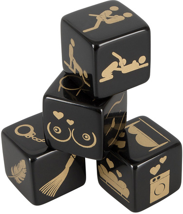 Orion: Dice Set, Let the Dice Decide!