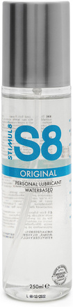Stimul8: S8 Original, Waterbased Lubricant, 250 ml
