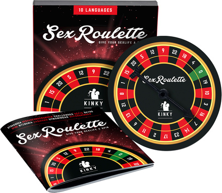 Tease & Please: Sex Roulette, Kinky
