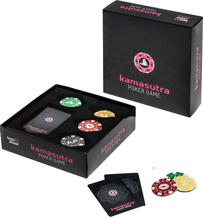 Tease & Please: Kamasutra Poker Game