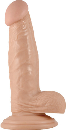 LoveToy: Real Extreme Dildo, 18 cm