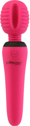 Palm Power: Groove Massage Wand