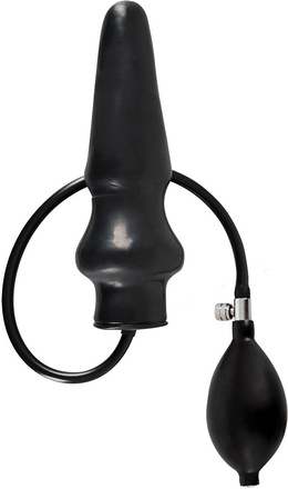 Late X: Inflatable Latex Plug