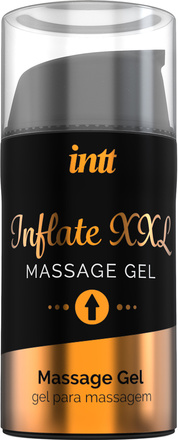 Intt: Inflate XXL, Penis Massage Gel, 15 ml