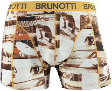 Brunotti Shawny Boys Underwear Single Pack White-176