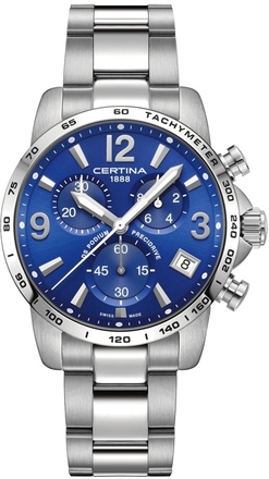 CERTINA DS Podium Chronograph 41mm