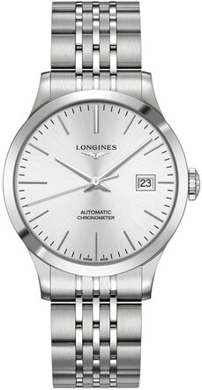 LONGINES Record Chronometer 38.5mm