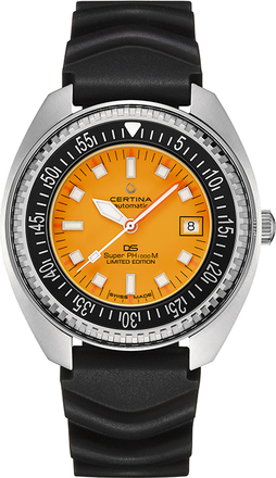 CERTINA DS Super PH1000M 43.5mm Limited Edition