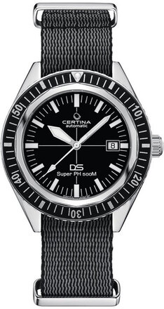 CERTINA DS Super PH500M Diver 43mm