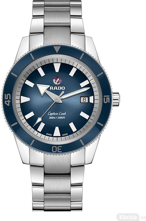 RADO Captain Cook Automatic 42mm