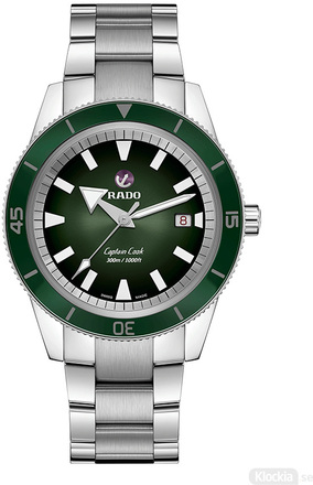 RADO Captain Cook Automatic 42mm