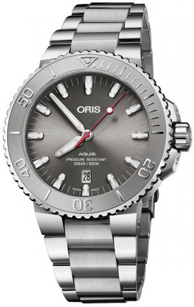 ORIS Aquis Date Relief 43.5mm