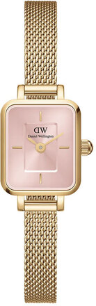 Daniel Wellington Quadro Mini Evergold Gold Blush