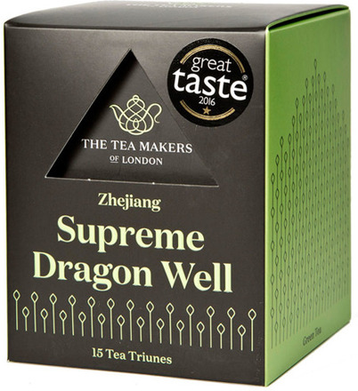Zielona herbata Supreme Dragon Well No.56 - 15x2,5g