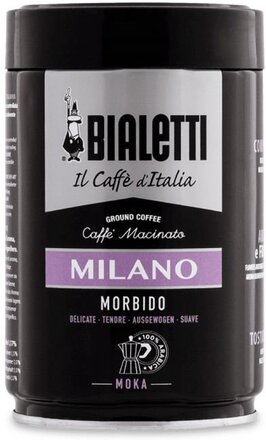 Kawa mielona Bialetti Milano Moka 250g