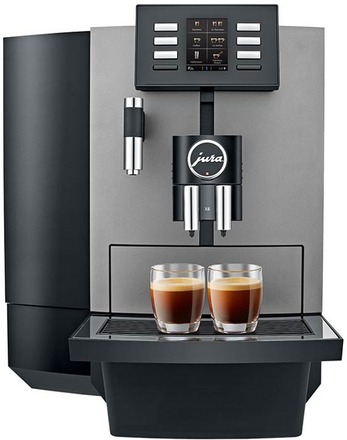 Ekspres do kawy JURA X6 - wybierz sprawdzony sklep i zgarnij gratisy!