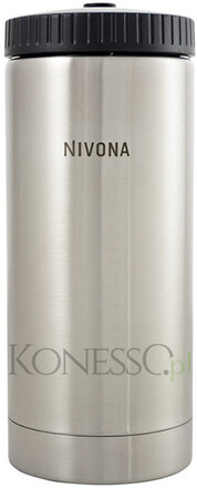 Stalowy termos na mleko NIVONA 0,5l