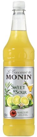 Koncentrat sweet & sour Monin 1 L