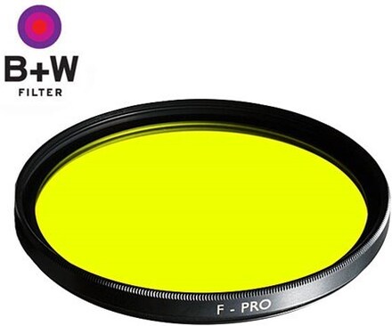 B+W 022 gult filter 39 mm MRC