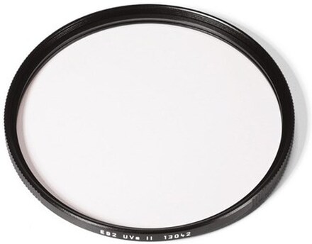 Leica UVA II E82 filter