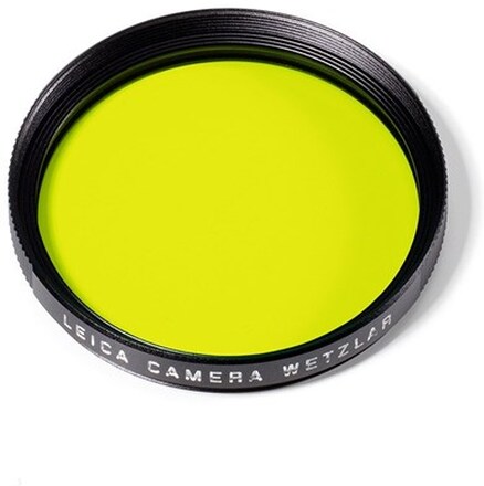 Leica Gul E46 filter