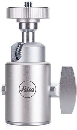 Leica Kulled 18 liten silver