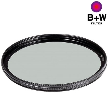B+W Polarisationsfilter 46 mm Käsemann HTC Master MRC Nano