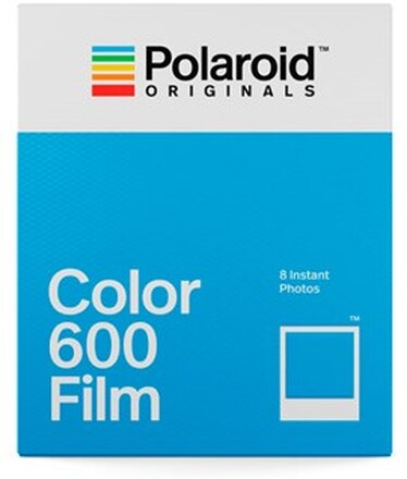 Polaroid 600 Color, direktbildsfilm