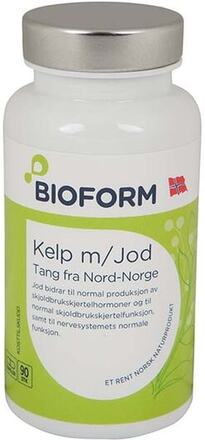 Bioform Kelp
