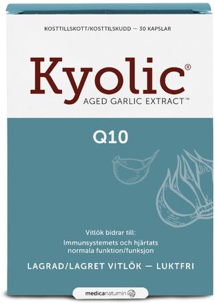 Kyolic AGE + Q10