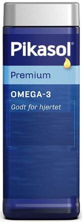 Pikasol Omega-3 høykonsentrert