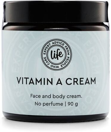 Life Vitamin A Cream